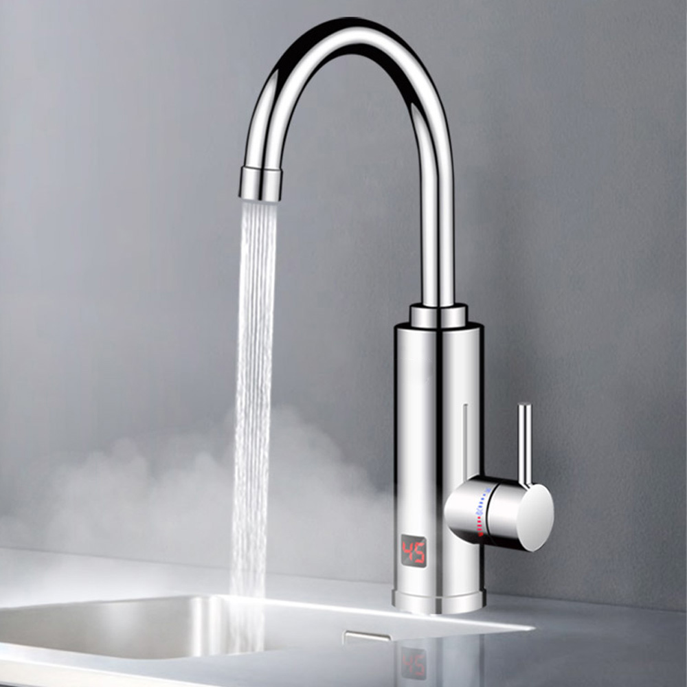 Kitchen Appliances And Utensils - 3000W Elektrikli Su Isıtıcı Banyo Mutfak