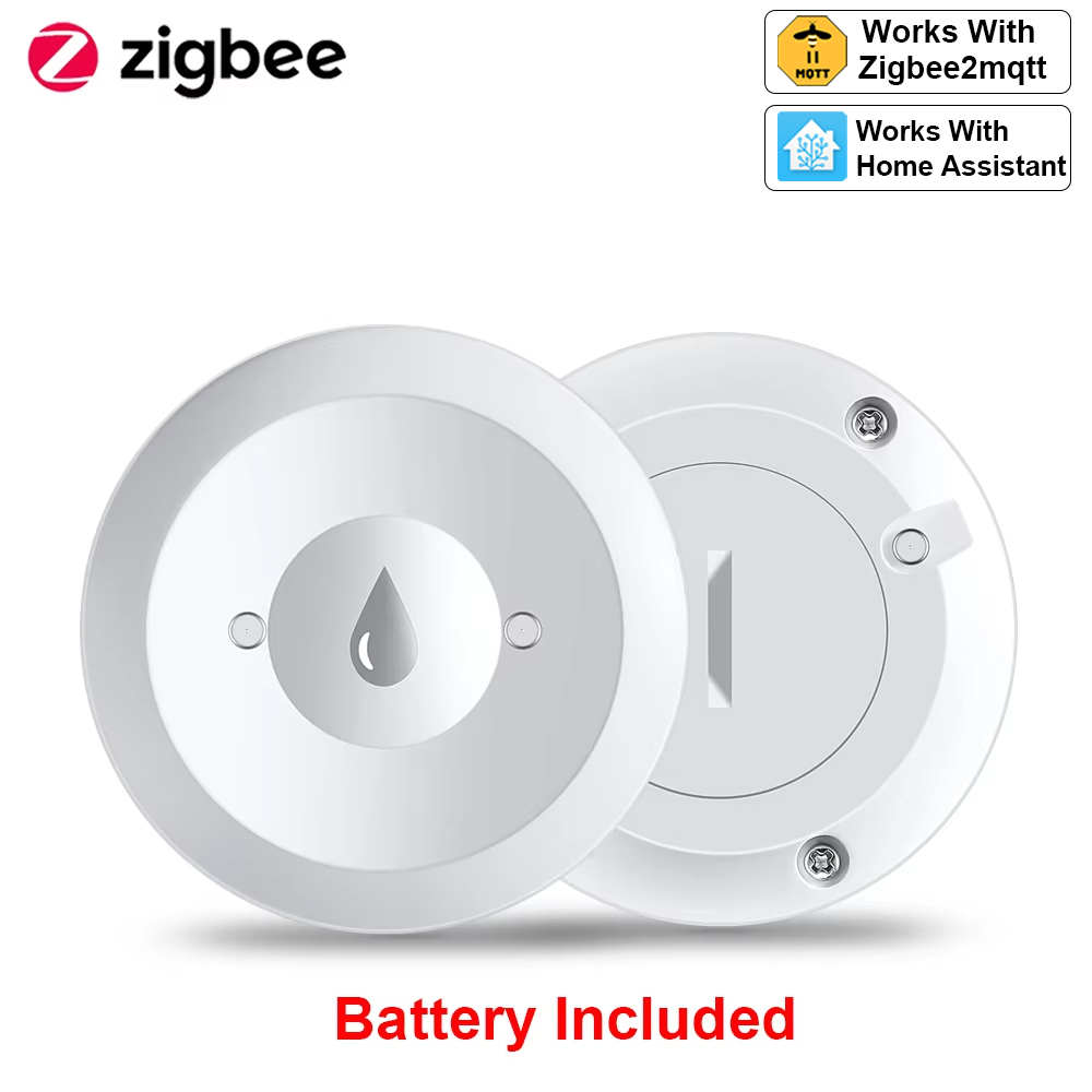 Kitchen Appliances Video - Zigbee Su Sensörü Sel Kaçak Dedektörü