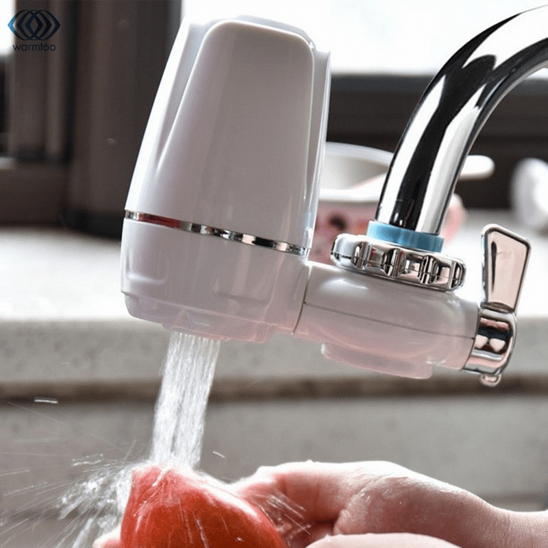 Kitchen Appliances And Utensils - 1 Adet Musluk Su Arıtıcı Mutfak