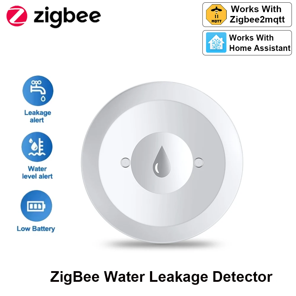 Kitchen Appliances Video - Zigbee Su Sensörü Sel Kaçak Dedektörü