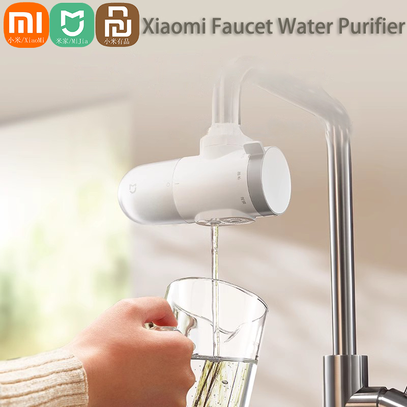 Kitchen Appliances Xiaomi - Xiaomi Akıllı Mutfak Musluğu Su Aktifleştirilmiş