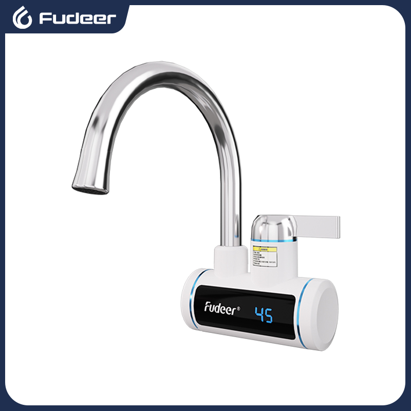 Kitchen Appliances And Utensils - Fudeer Elektrikli Su Isıtıcı 220V Mutfak