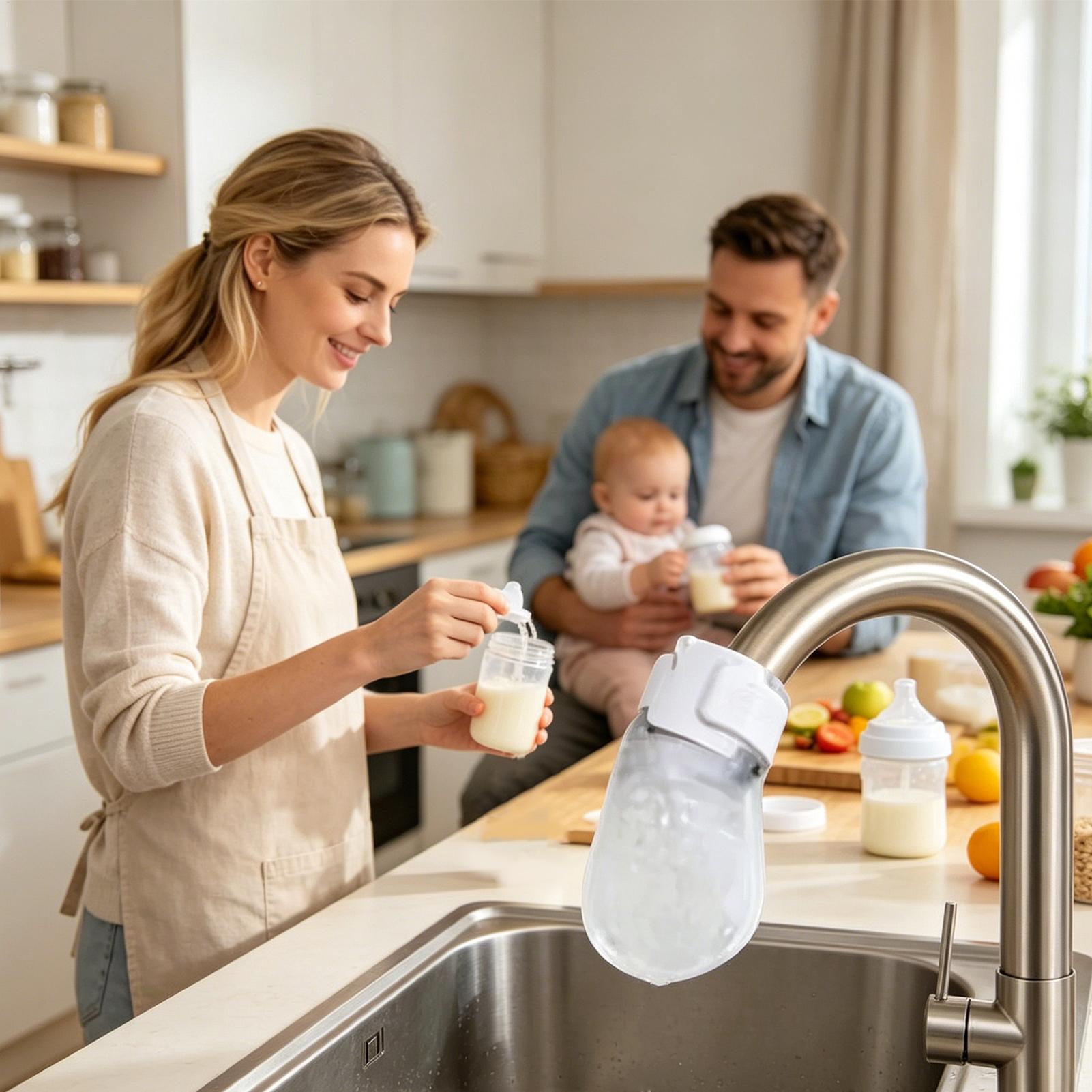 Tek Kullanımlık Musluk Su Filt - Kitchen Appliances And Utensils incelemesi ve fiyatı