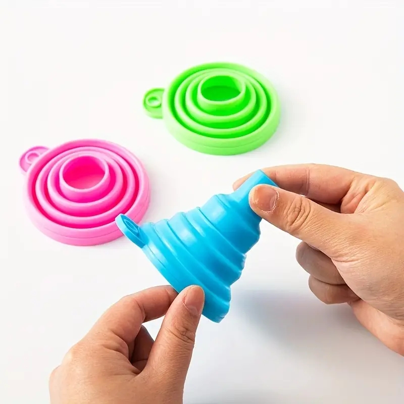 Silikon Katlanır Huni Çok Fonk - Kitchen Appliances And Utensils incelemesi ve fiyatı
