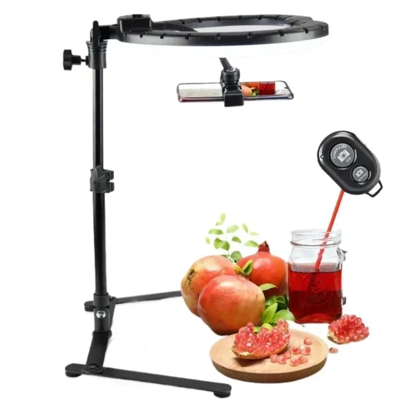 Halka Işıklı Üstten Telefon Tu - Kitchen Appliances Video incelemesi ve fiyatı