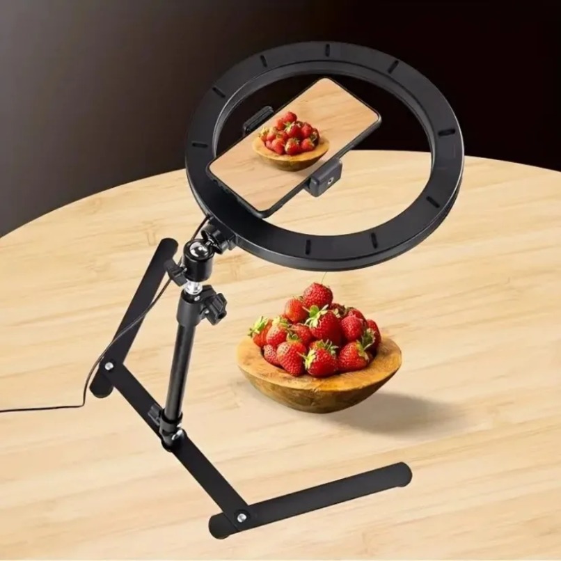 Halka Işıklı Üstten Telefon Tu - Kitchen Appliances Video incelemesi ve fiyatı