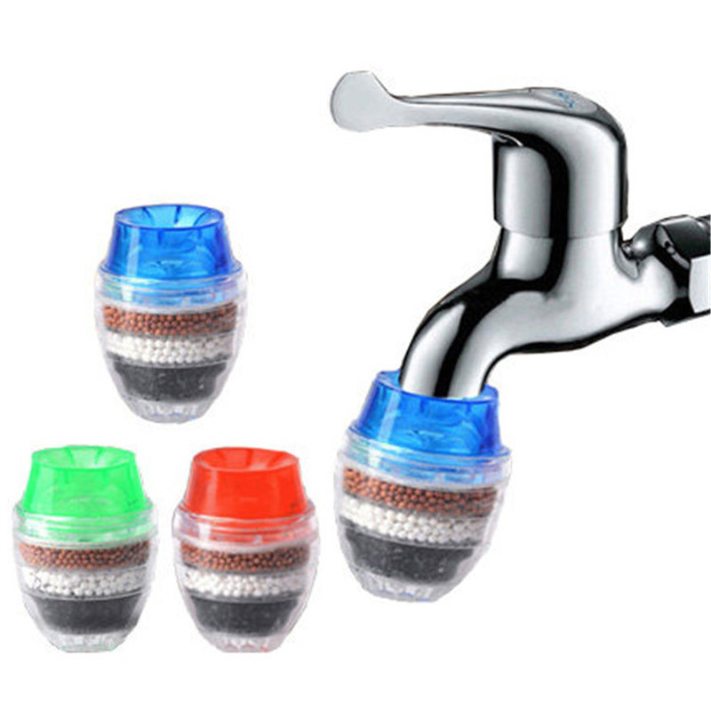 5 kat Aktif Karbon su arıtıcıs - Kitchen Appliances And Utensils incelemesi ve fiyatı