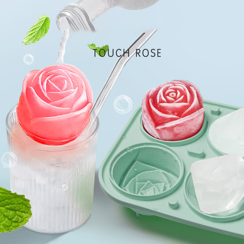 3D Gül Elmas Yuvarlak Buz Küpü - Kitchen Appliances And Utensils incelemesi ve fiyatı