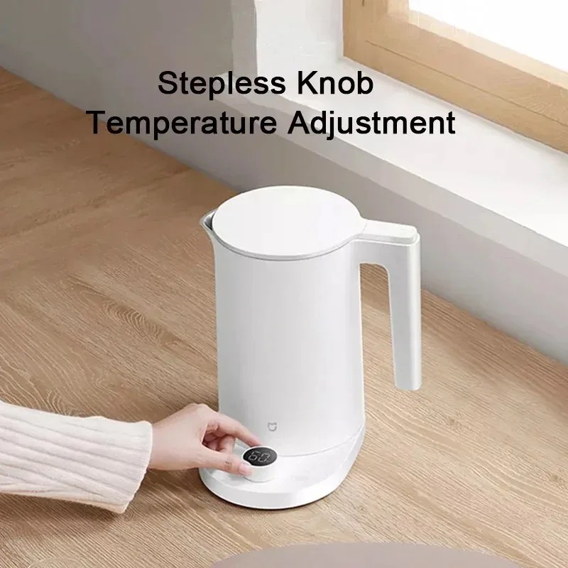 2026 MIJIA Termostatik Su Isıt - Kitchen Appliances Xiaomi incelemesi ve fiyatı