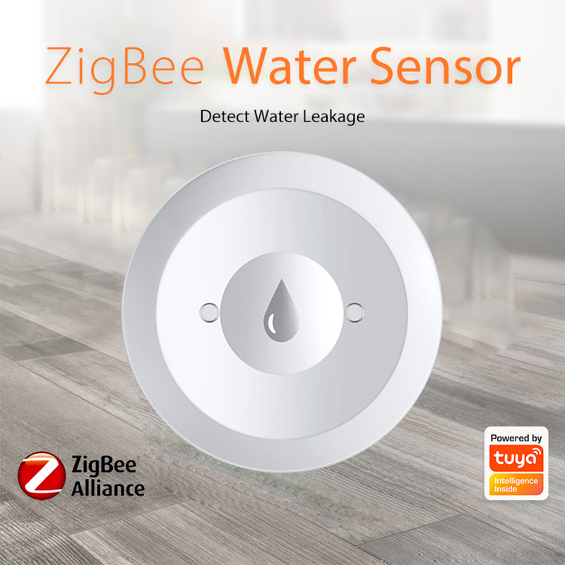 Zigbee Su Sensörü Sel Kaçak De - Kitchen Appliances Video incelemesi ve fiyatı