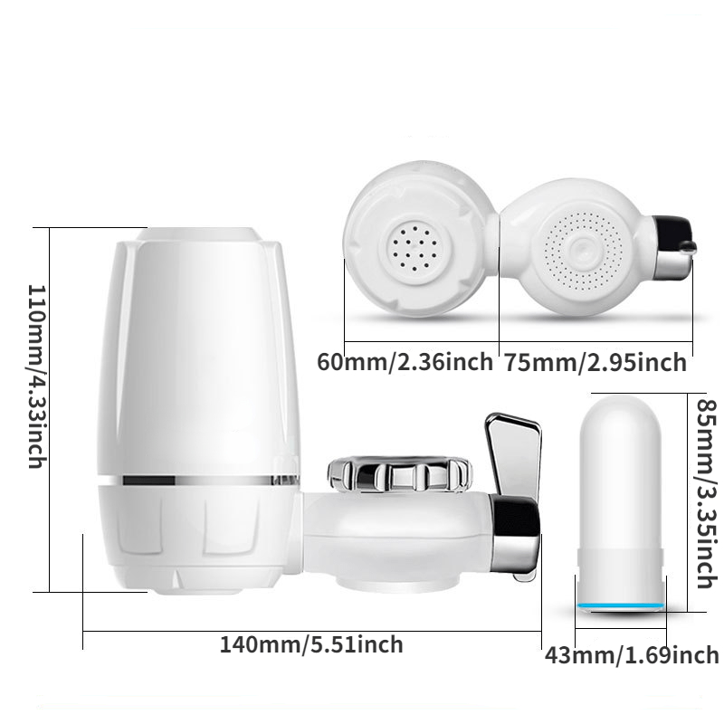 1 Adet Musluk Su Arıtıcı Mutfa - Kitchen Appliances And Utensils incelemesi ve fiyatı