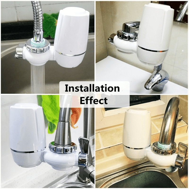 1 Adet Musluk Su Arıtıcı Mutfa - Kitchen Appliances And Utensils incelemesi ve fiyatı