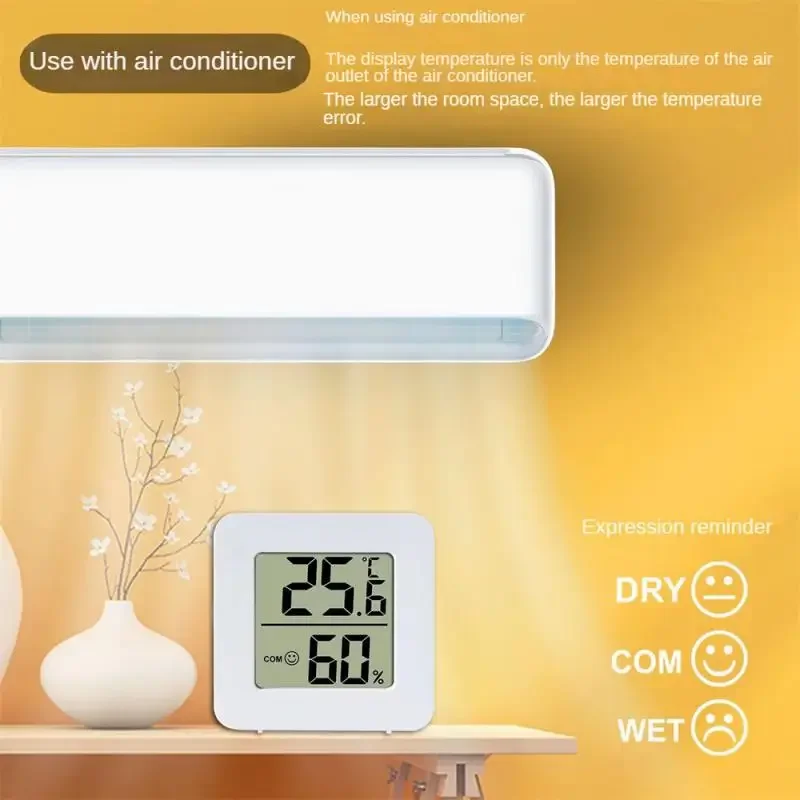 Mini Kapalı Termometre Higrome - Kitchen Appliances Video incelemesi ve fiyatı