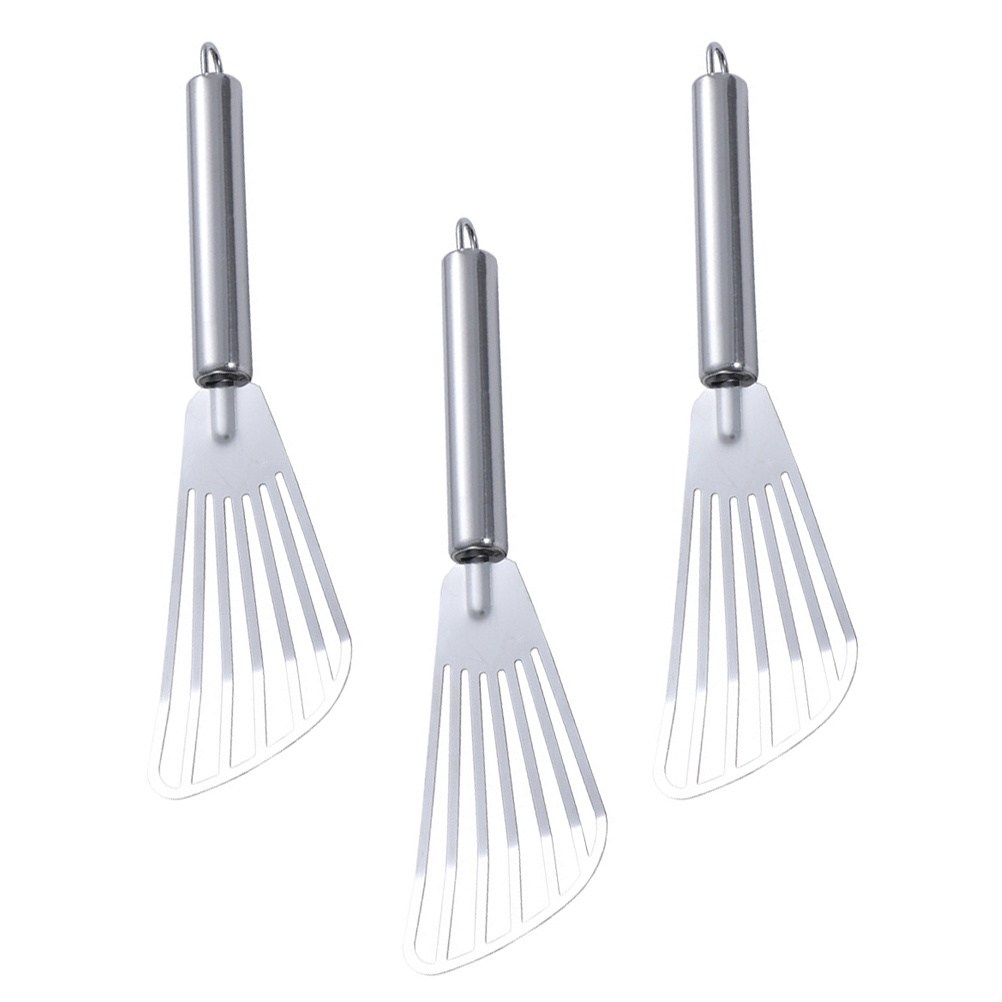 3 adet paslanmaz çelik spatula - Kitchen Appliances And Utensils incelemesi ve fiyatı
