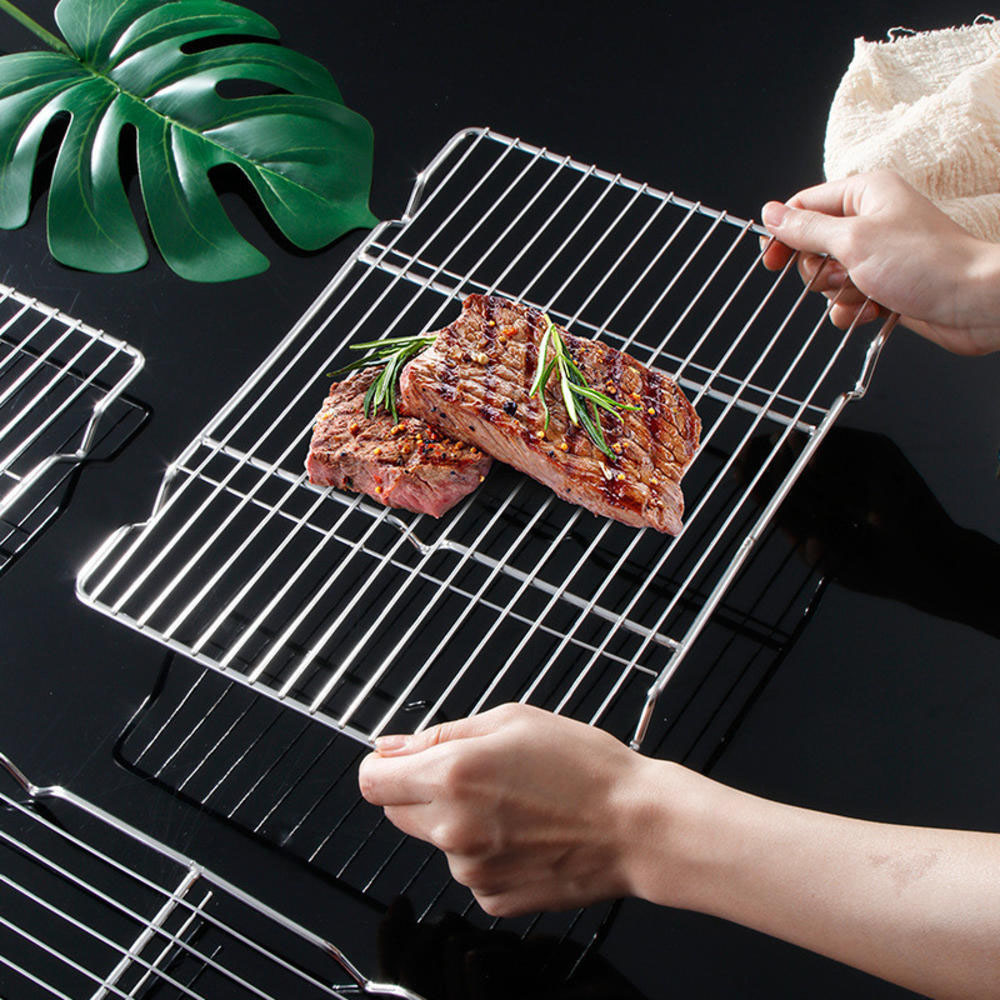 Paslanmaz Çelik Barbekü Örgü M - Kitchen Appliances Garage incelemesi ve fiyatı