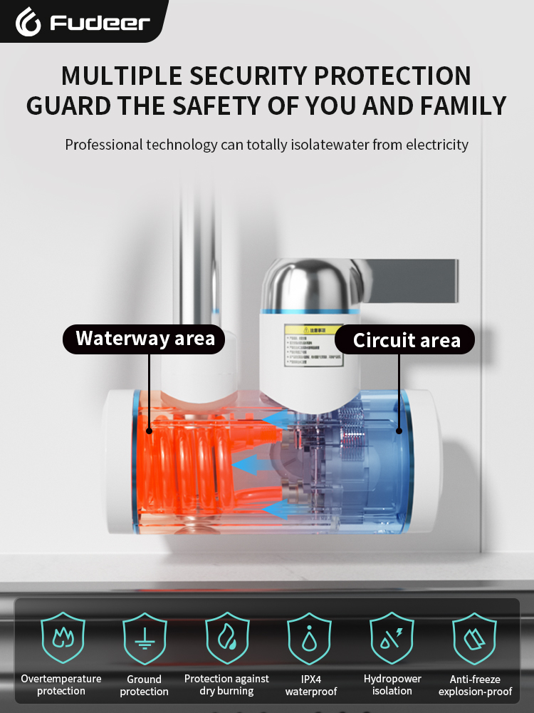 Fudeer Elektrikli Su Isıtıcı 2 - Kitchen Appliances And Utensils incelemesi ve fiyatı