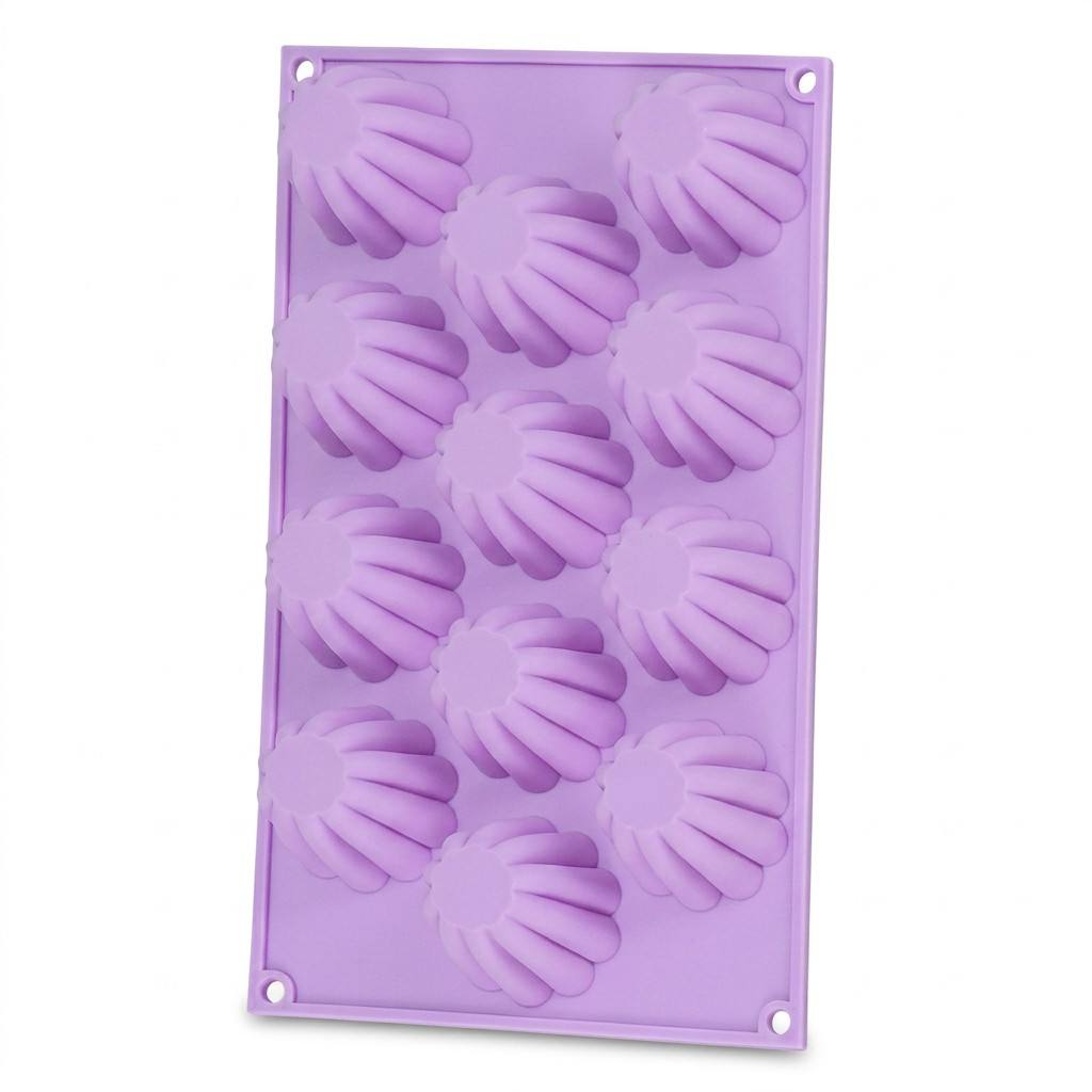 12 Bölmeli Mini Spiral Silikon - Kitchen Appliances Garage incelemesi ve fiyatı
